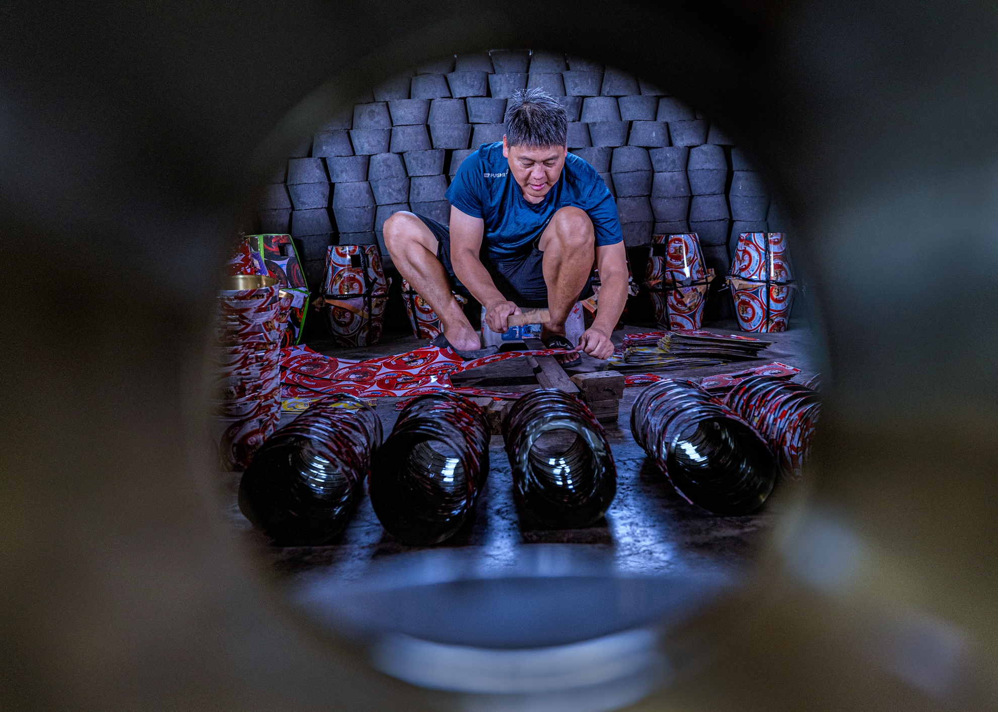 入選  黃清訓  烘爐501